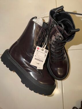 Kids Zara Boots